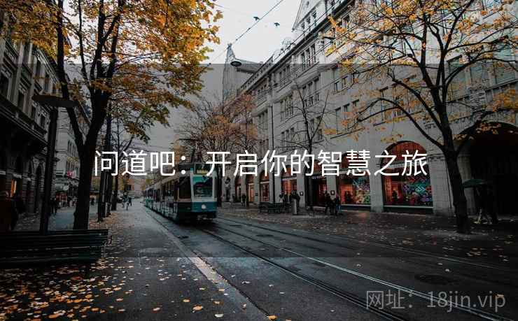 问道吧:开启你的智慧之旅 问道吧:开启你的智慧之旅